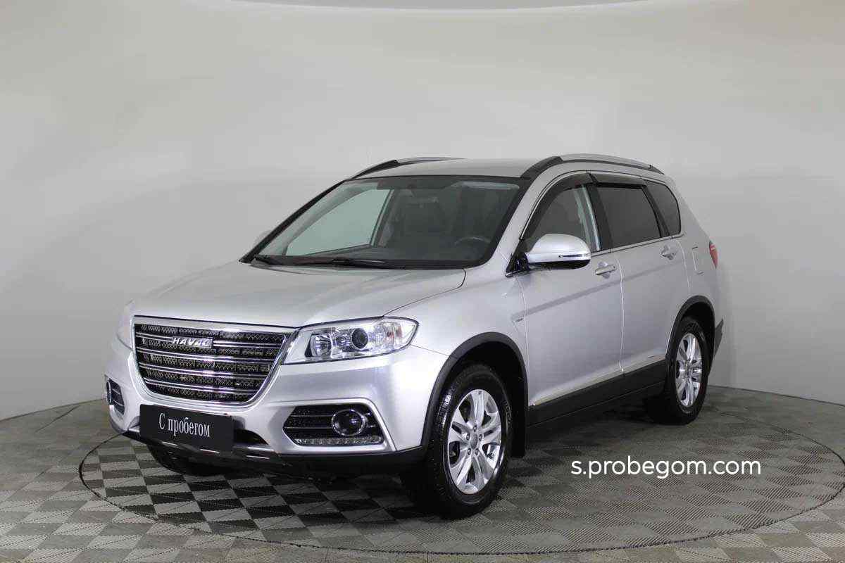 Haval H6 - фото 1