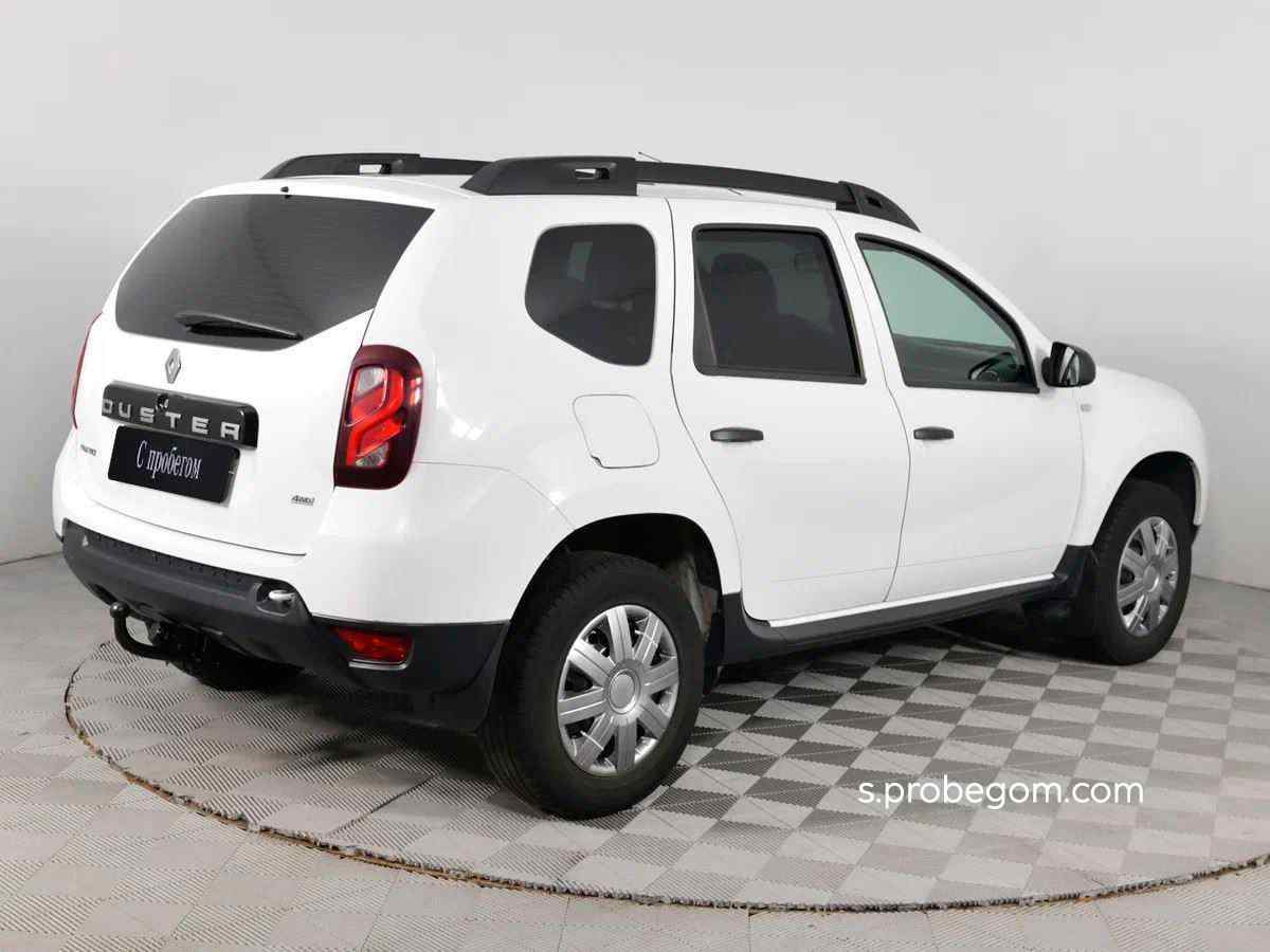 Renault Duster - фото 11