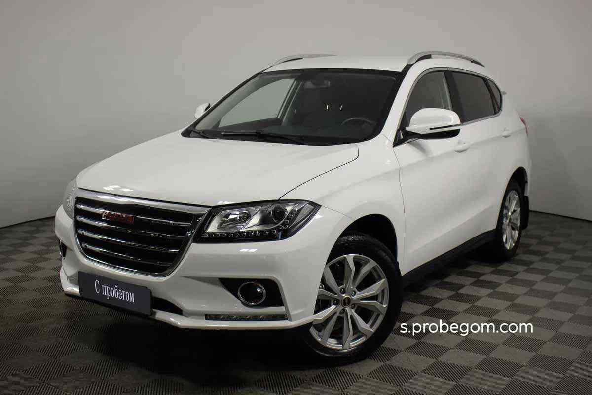 Haval H2 - фото 1