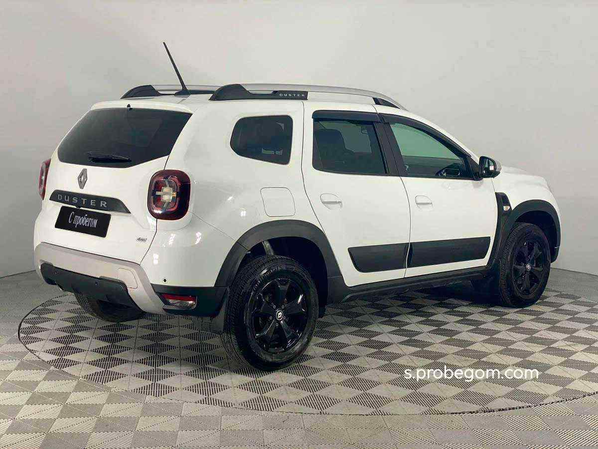 Renault Duster - фото 10