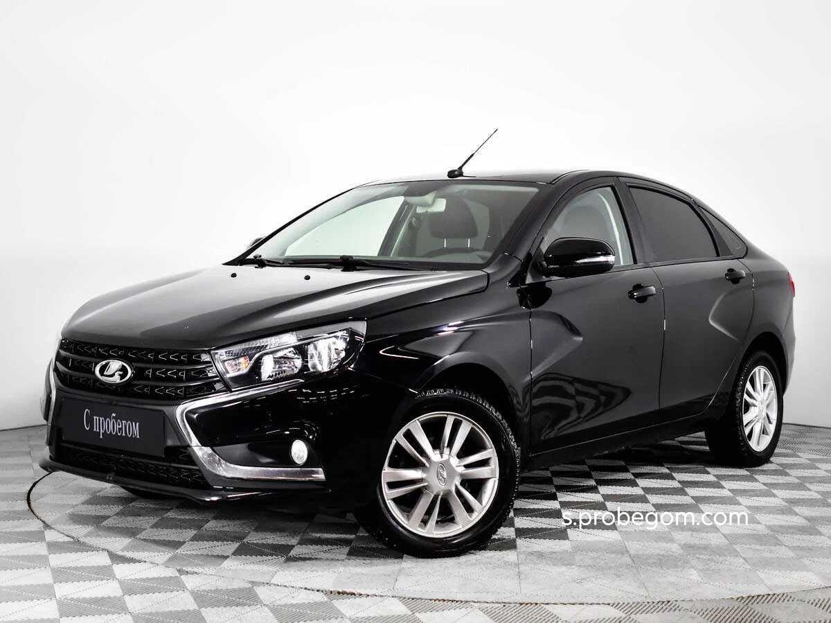 LADA Vesta - фото 1