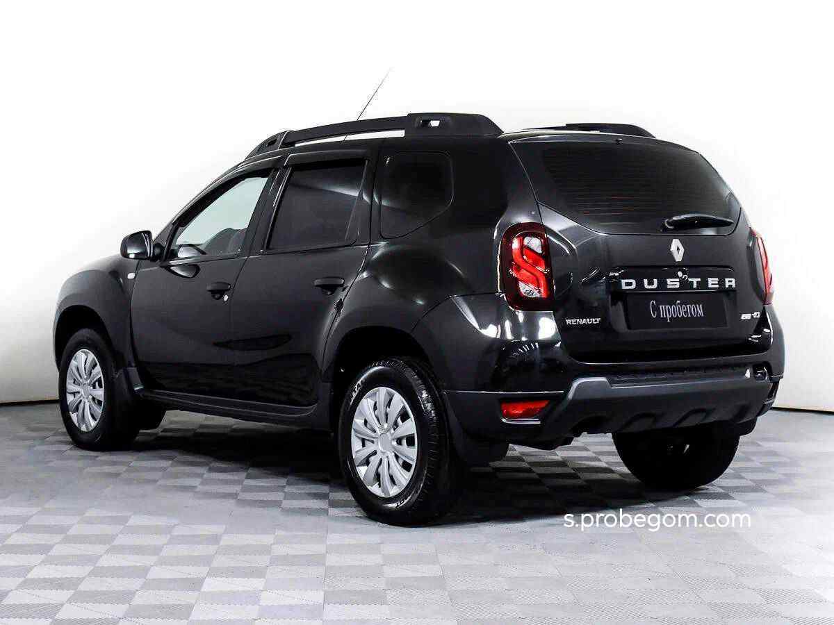 Renault Duster - фото 13