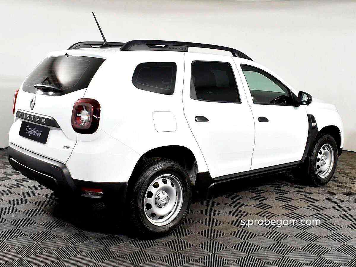 Renault Duster - фото 12