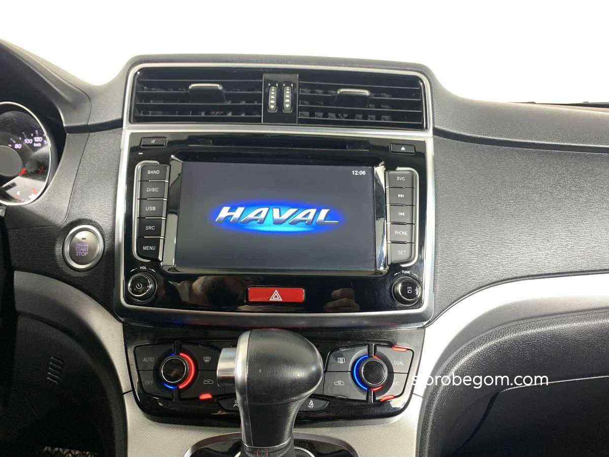 Haval H6 - фото 6