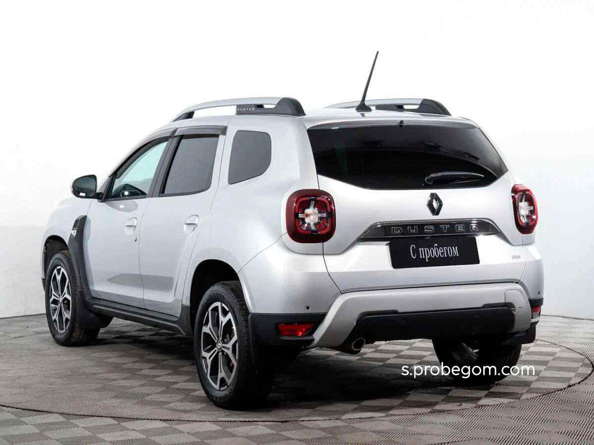 Renault Duster - фото 12