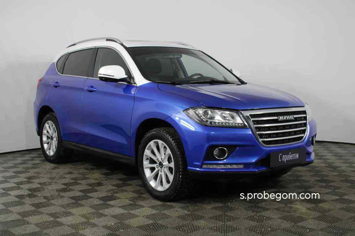 Haval H2 - фото 2