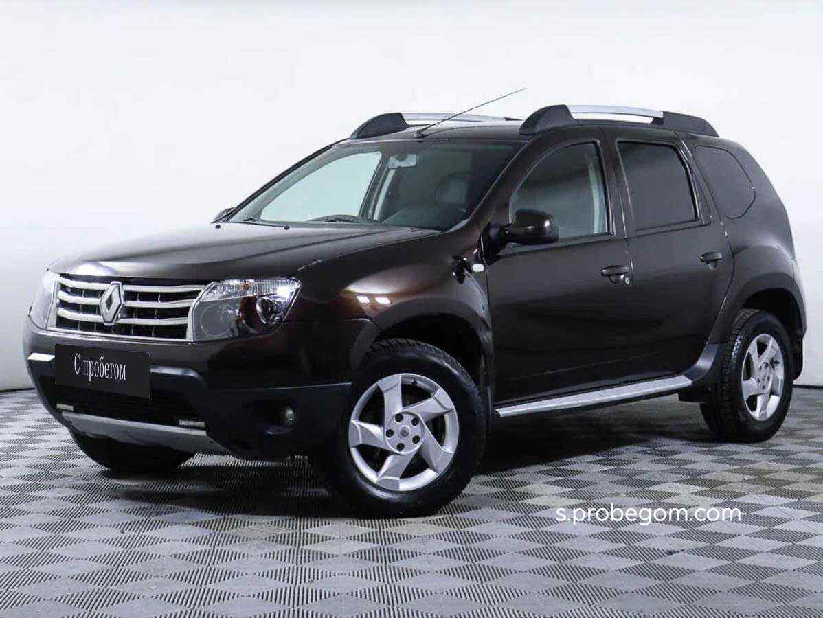 Renault Duster - фото 1