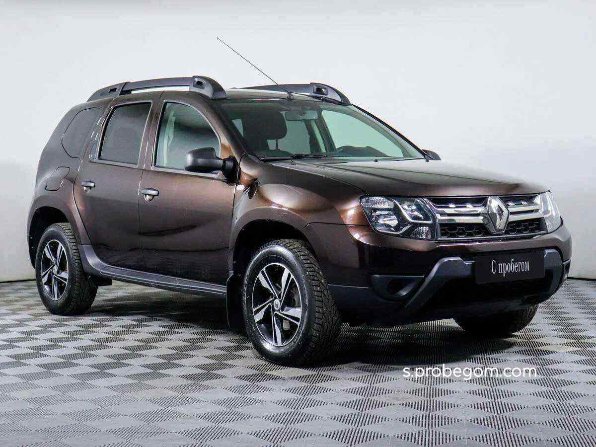 Renault Duster - фото 3