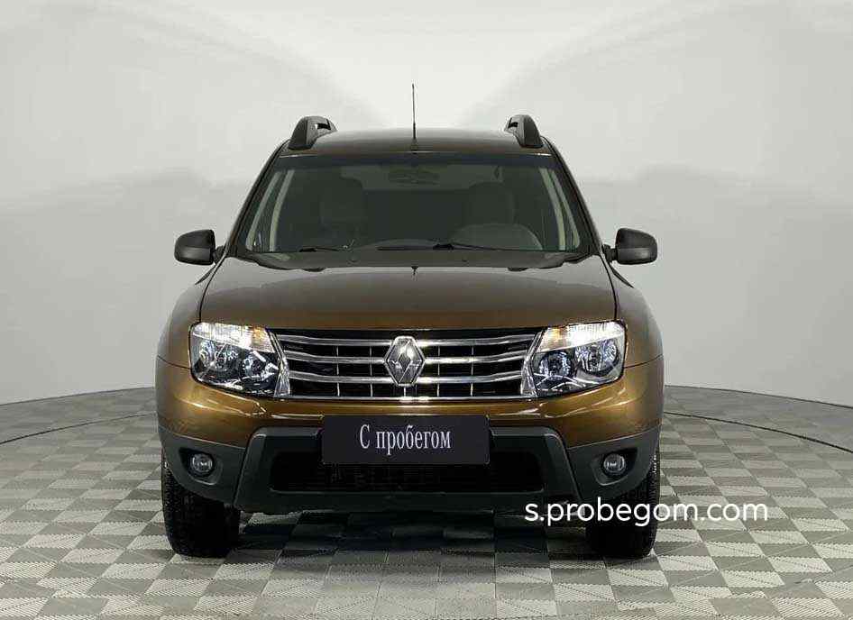 Renault Duster - фото 2