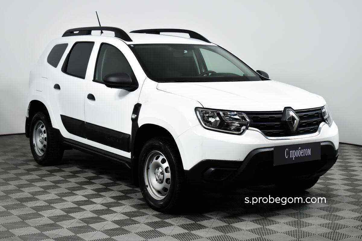 Renault Duster - фото 3