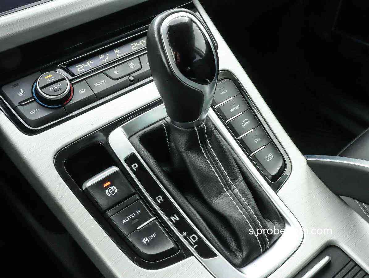 Geely Atlas - фото 9