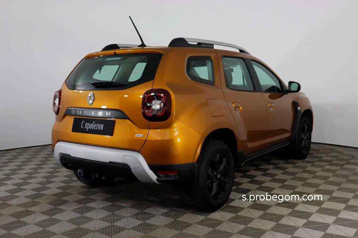 Renault Duster - фото 11