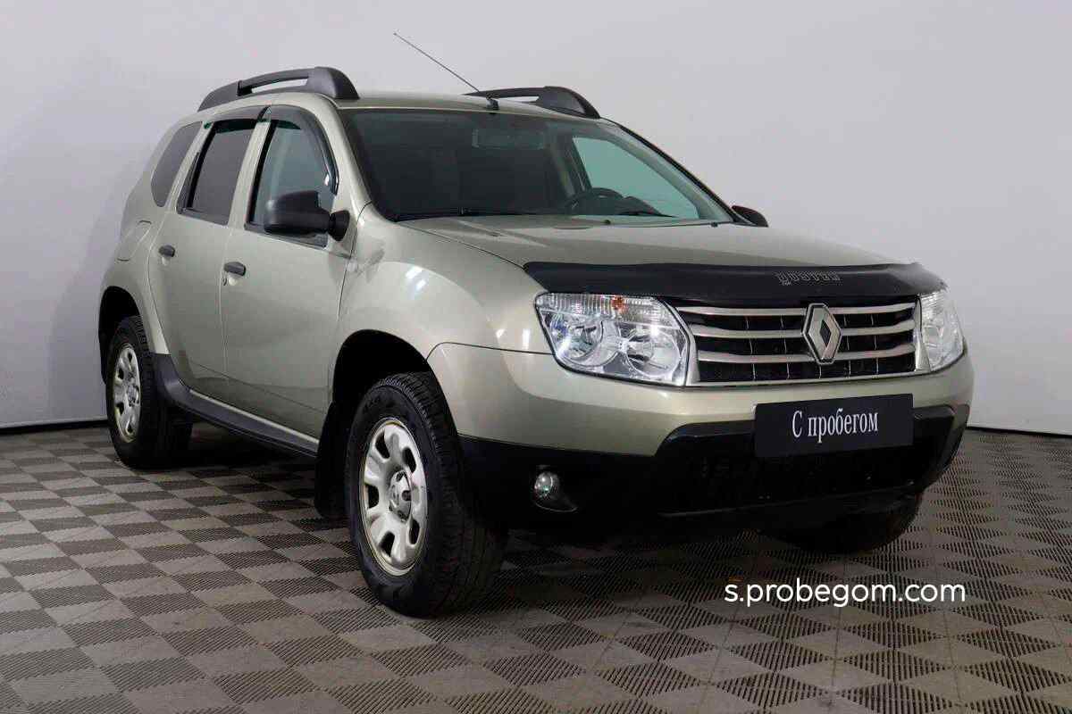 Renault Duster - фото 3