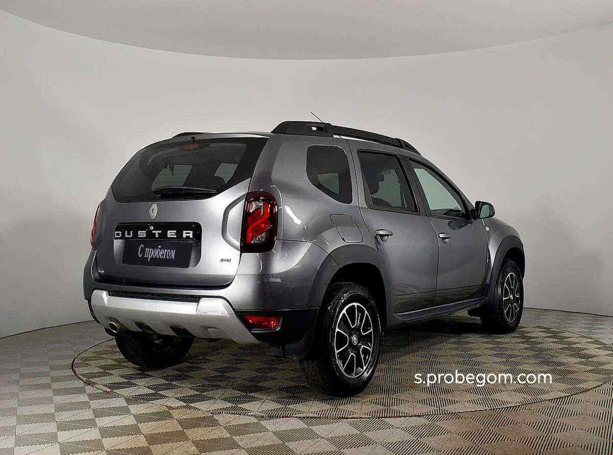 Renault Duster - фото 12