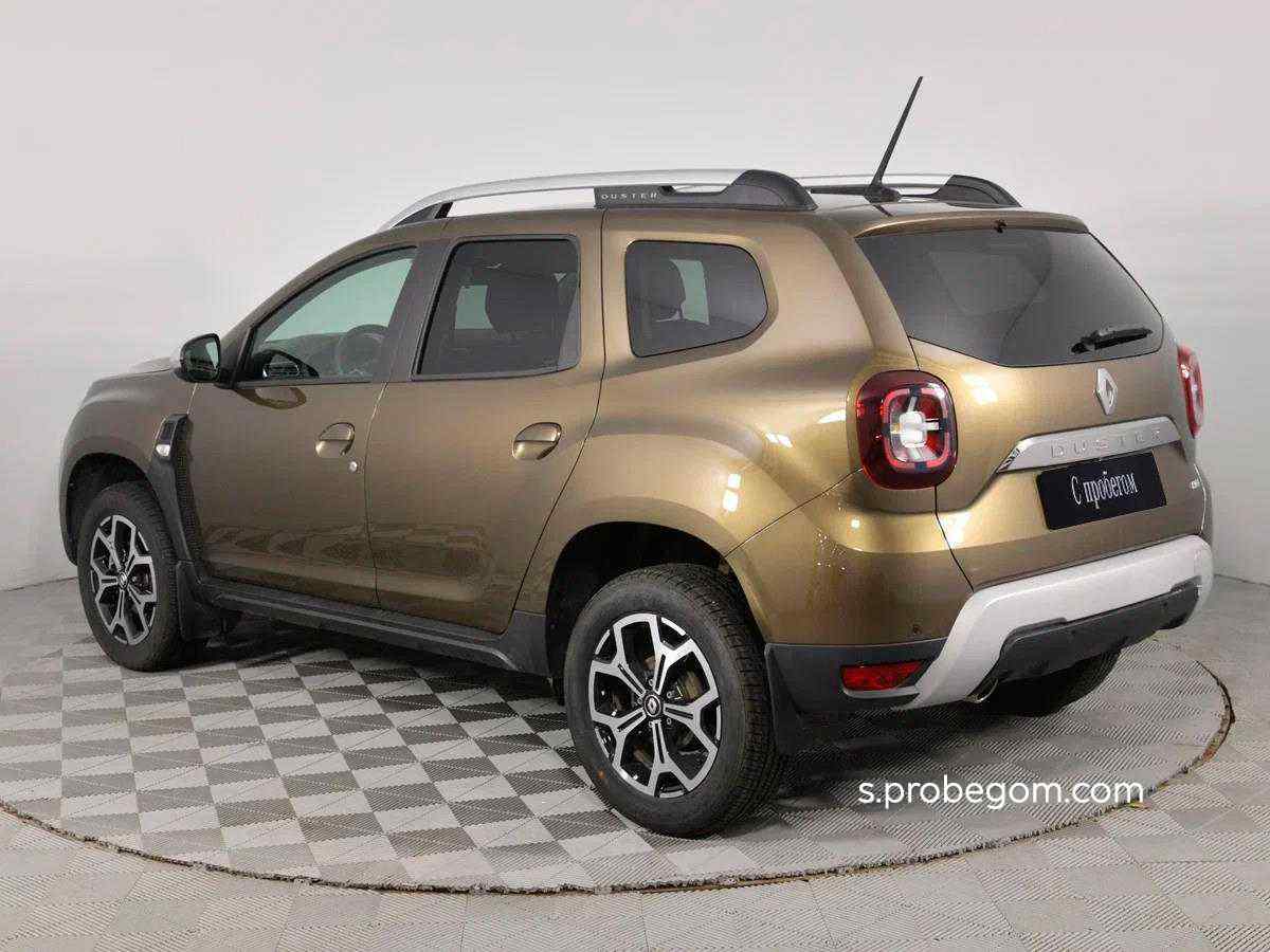 Renault Duster - фото 8