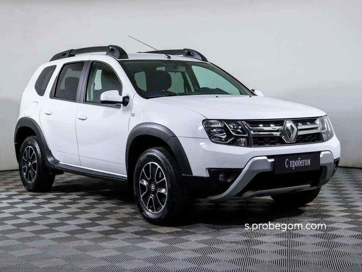 Renault Duster - фото 3