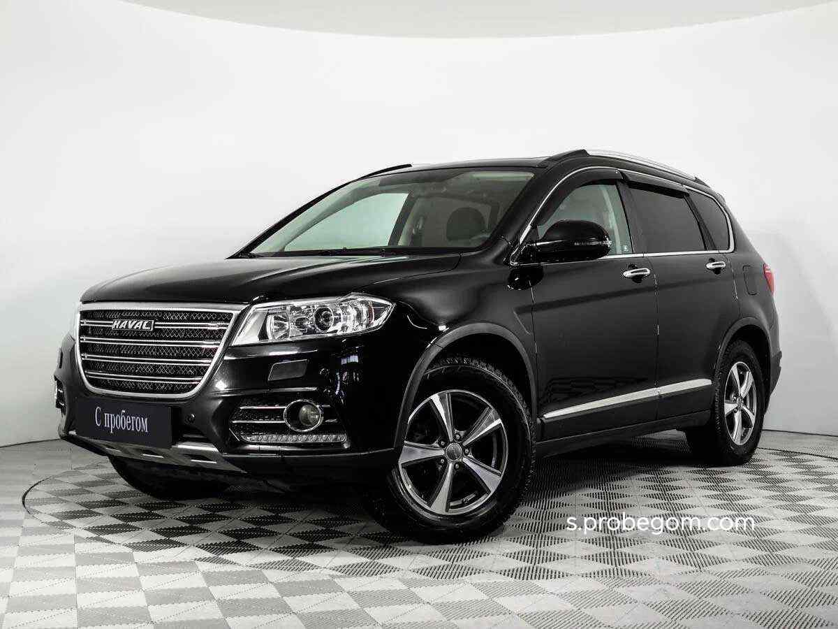 Haval H6 - фото 1