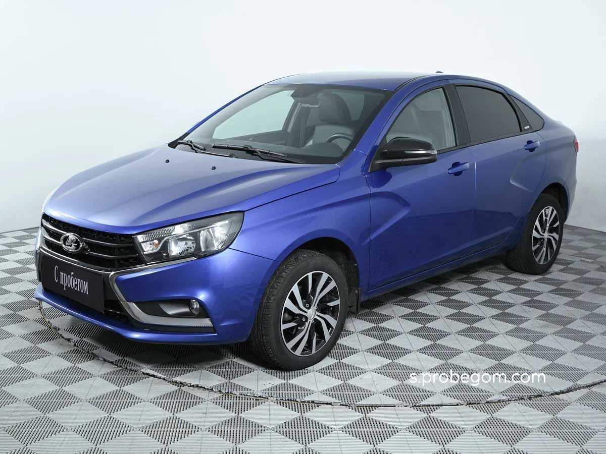 LADA Vesta - фото 1