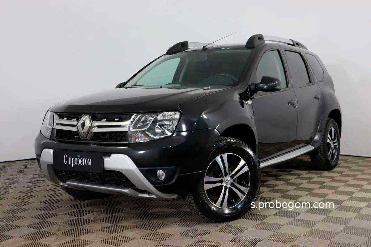 Renault Duster - фото 1