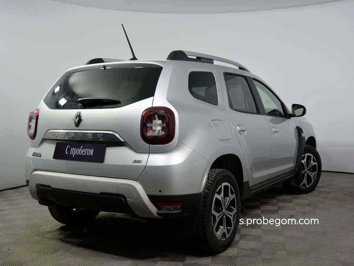 Renault Duster - фото 11