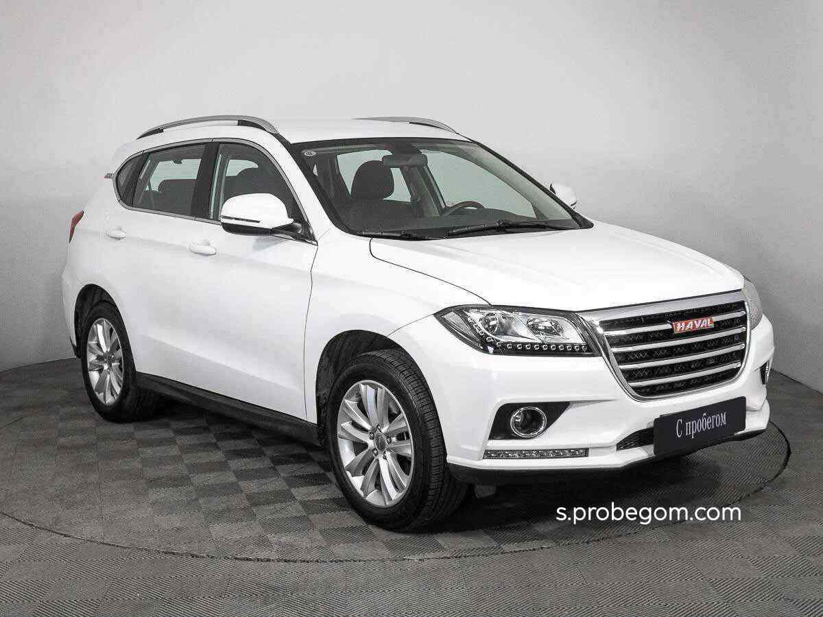 Haval H2 - фото 3