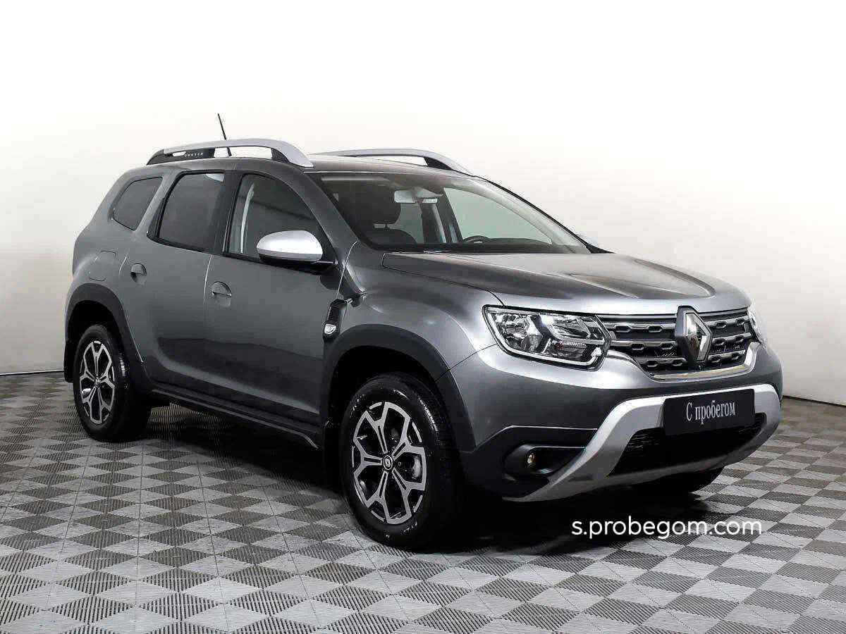 Renault Duster - фото 3