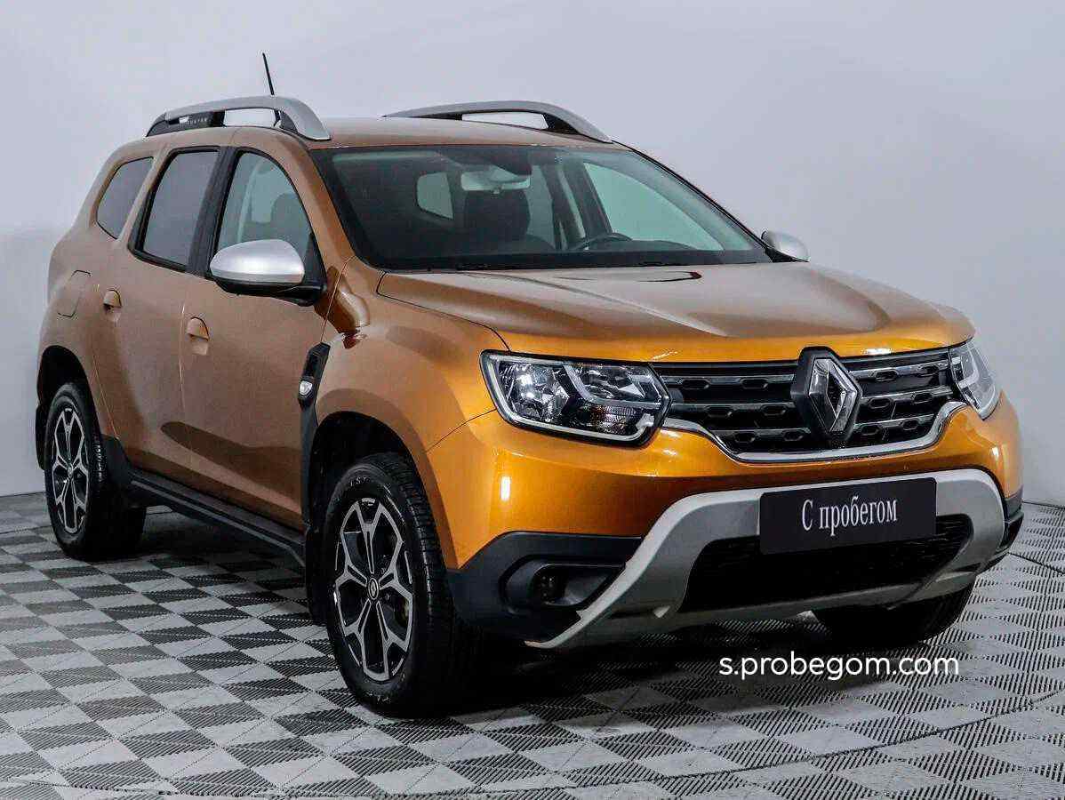 Renault Duster - фото 3