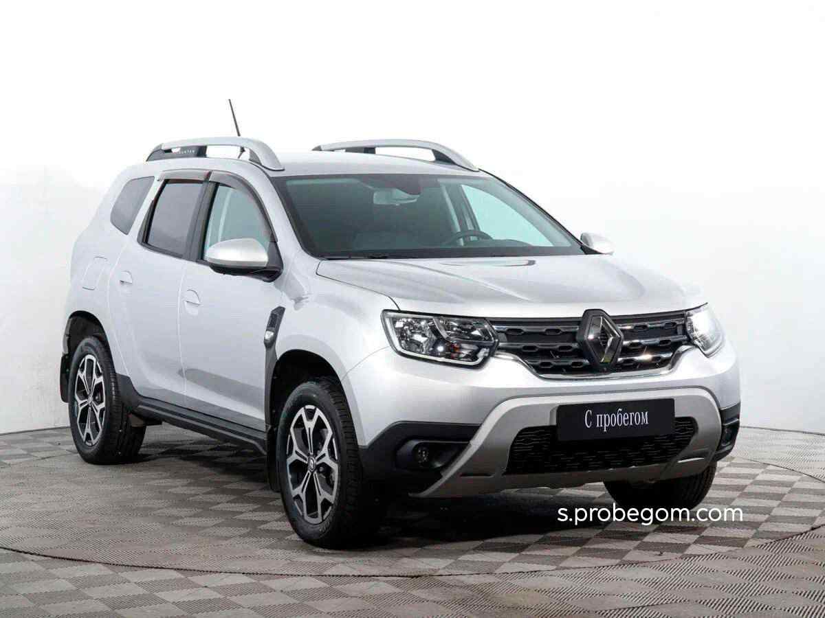 Renault Duster - фото 3