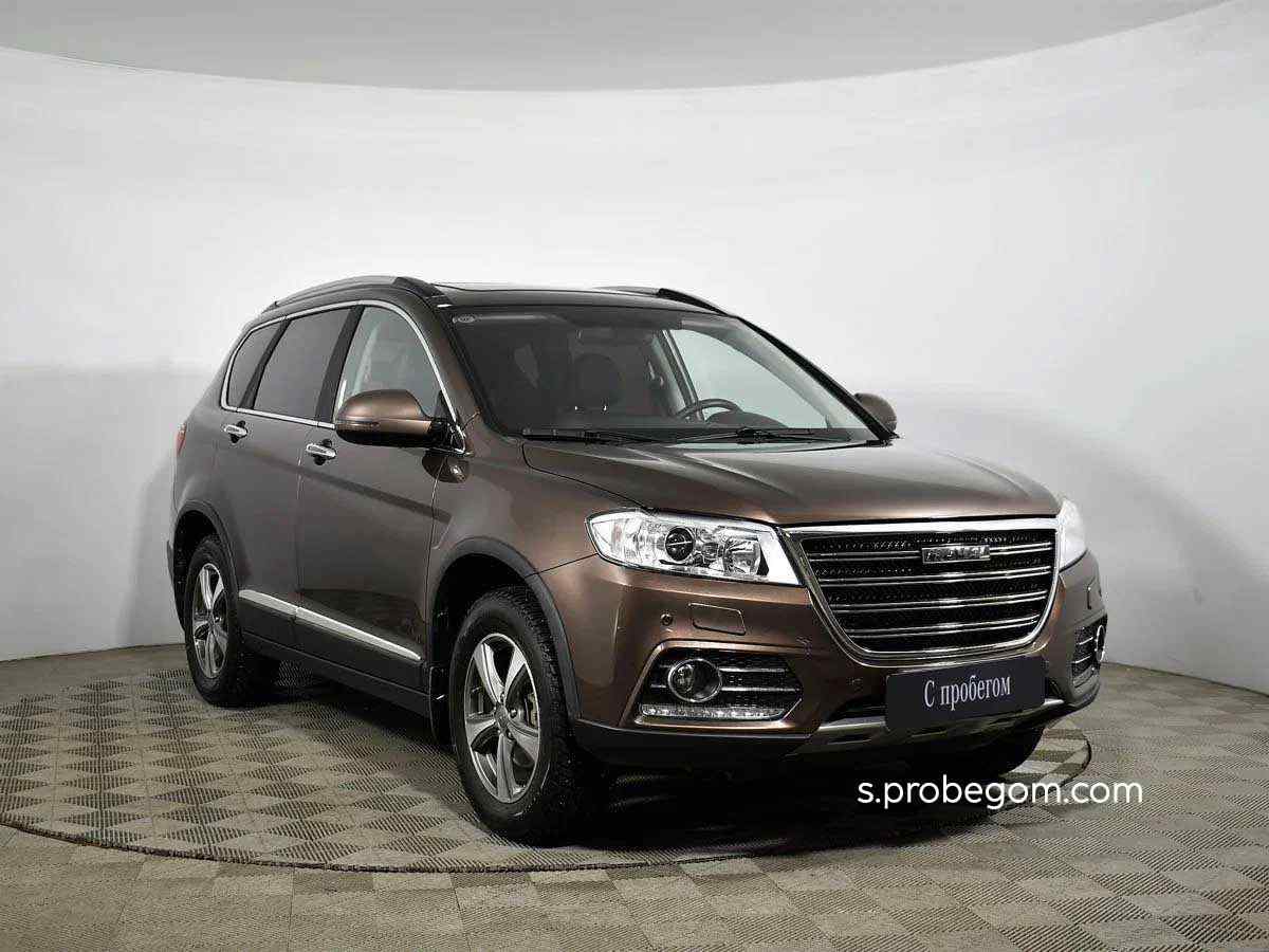 Haval H6 - фото 3