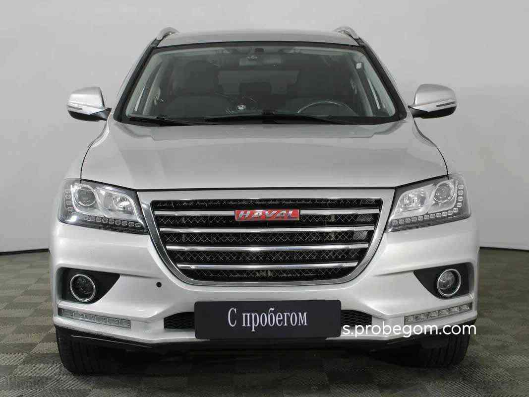 Haval H2 - фото 2