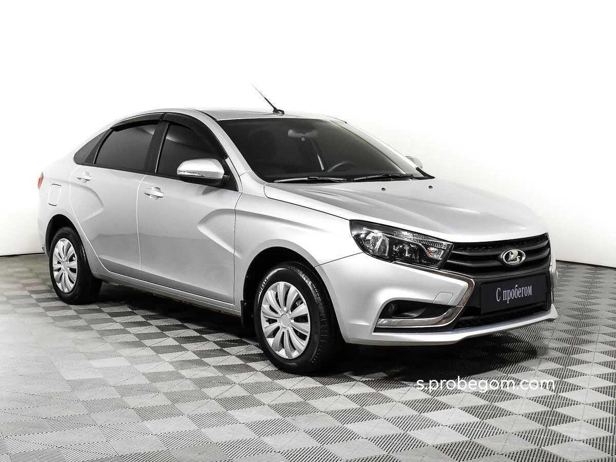 LADA Vesta - фото 3