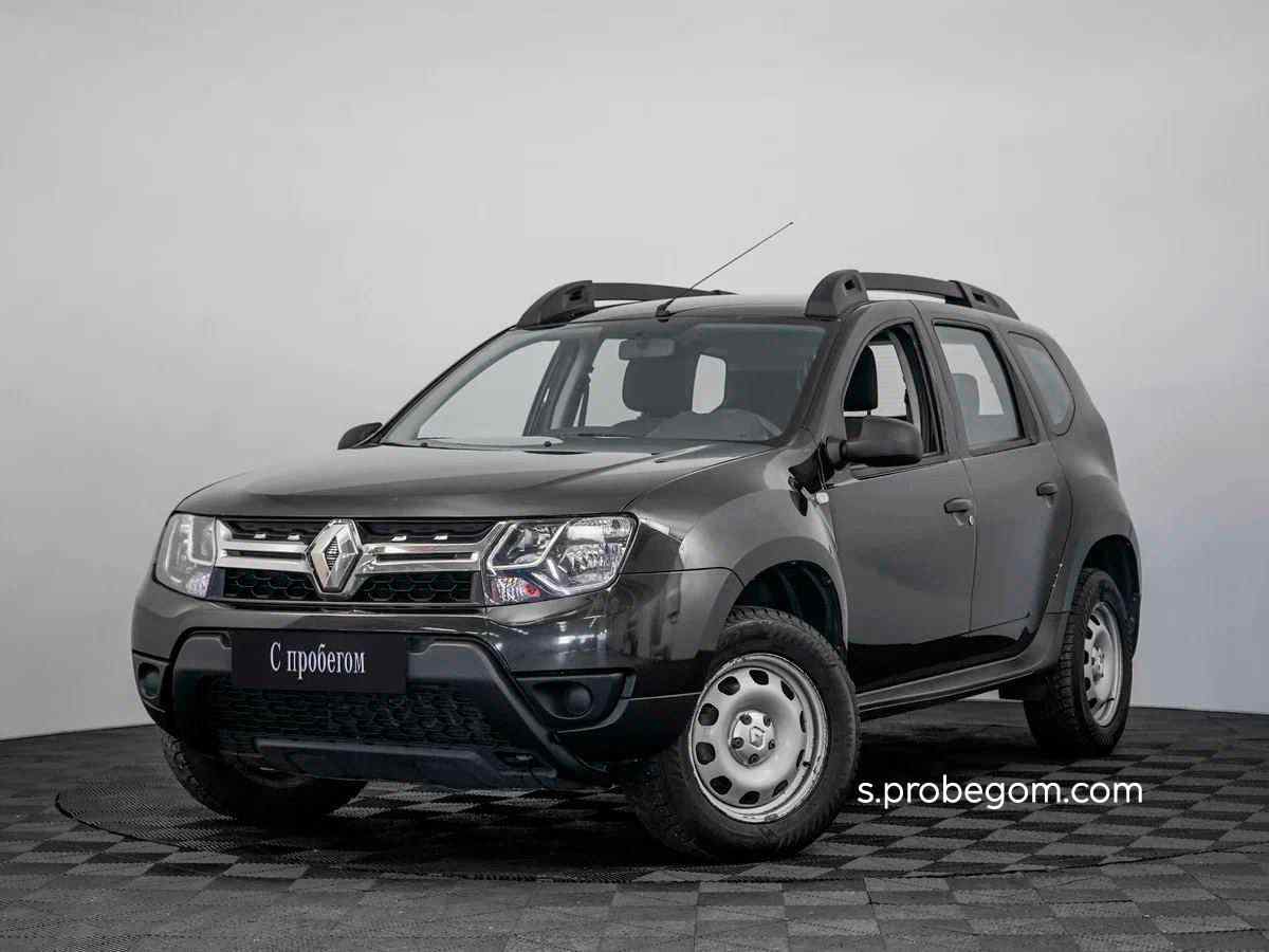 Renault Duster - фото 1