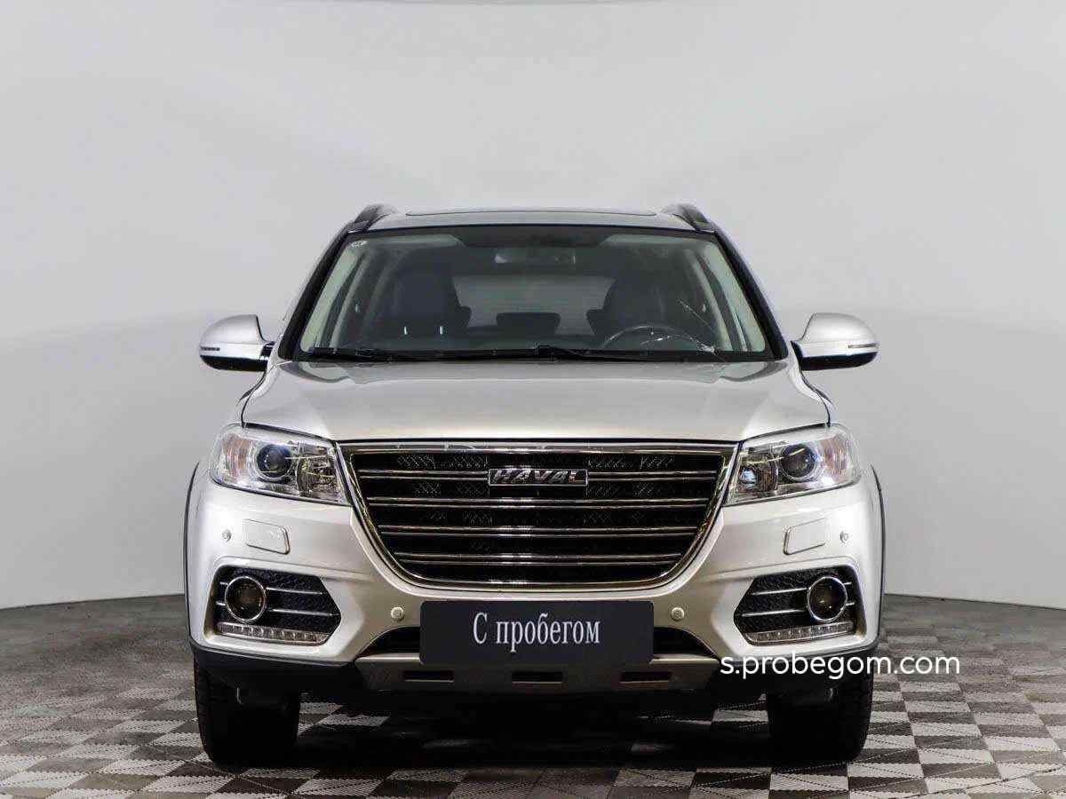 Haval H6 - фото 2