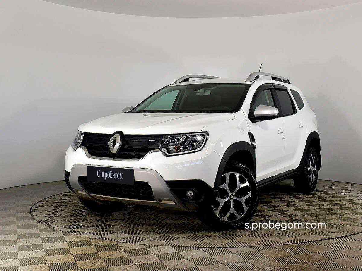 Renault Duster - фото 1