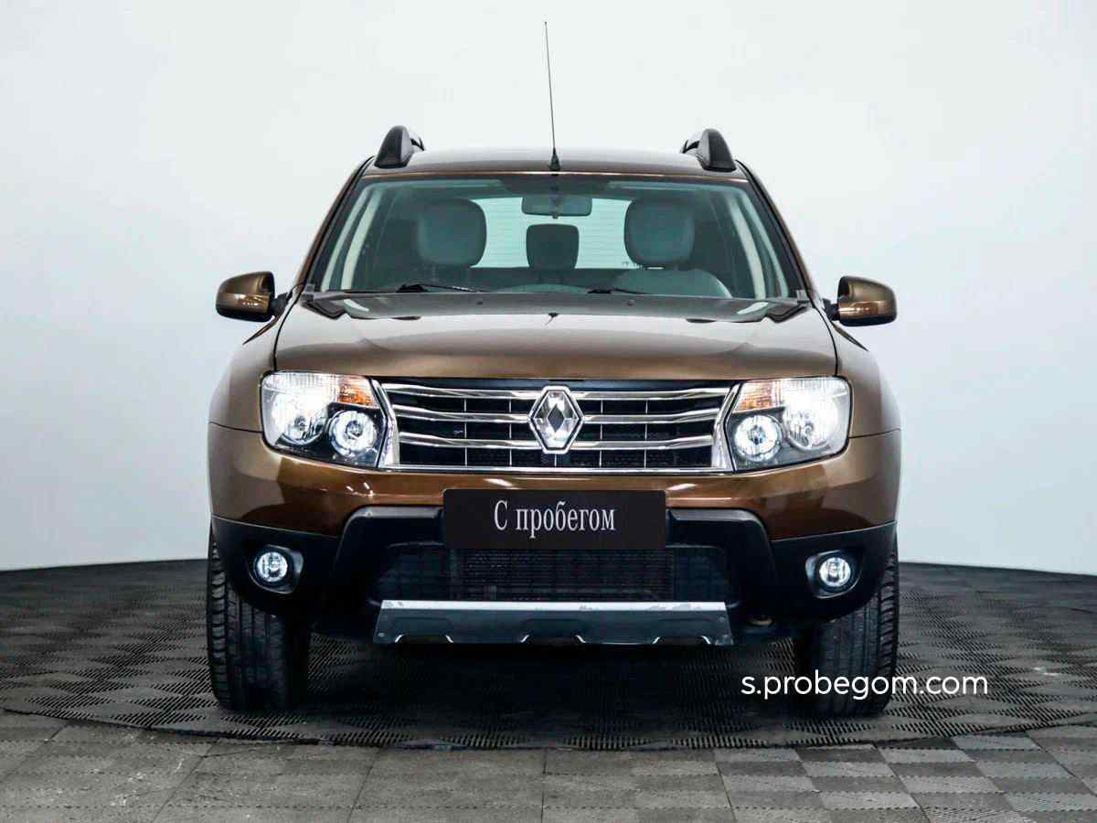 Renault Duster - фото 2