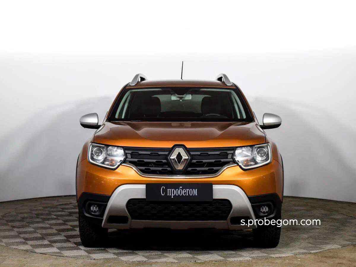 Renault Duster - фото 2