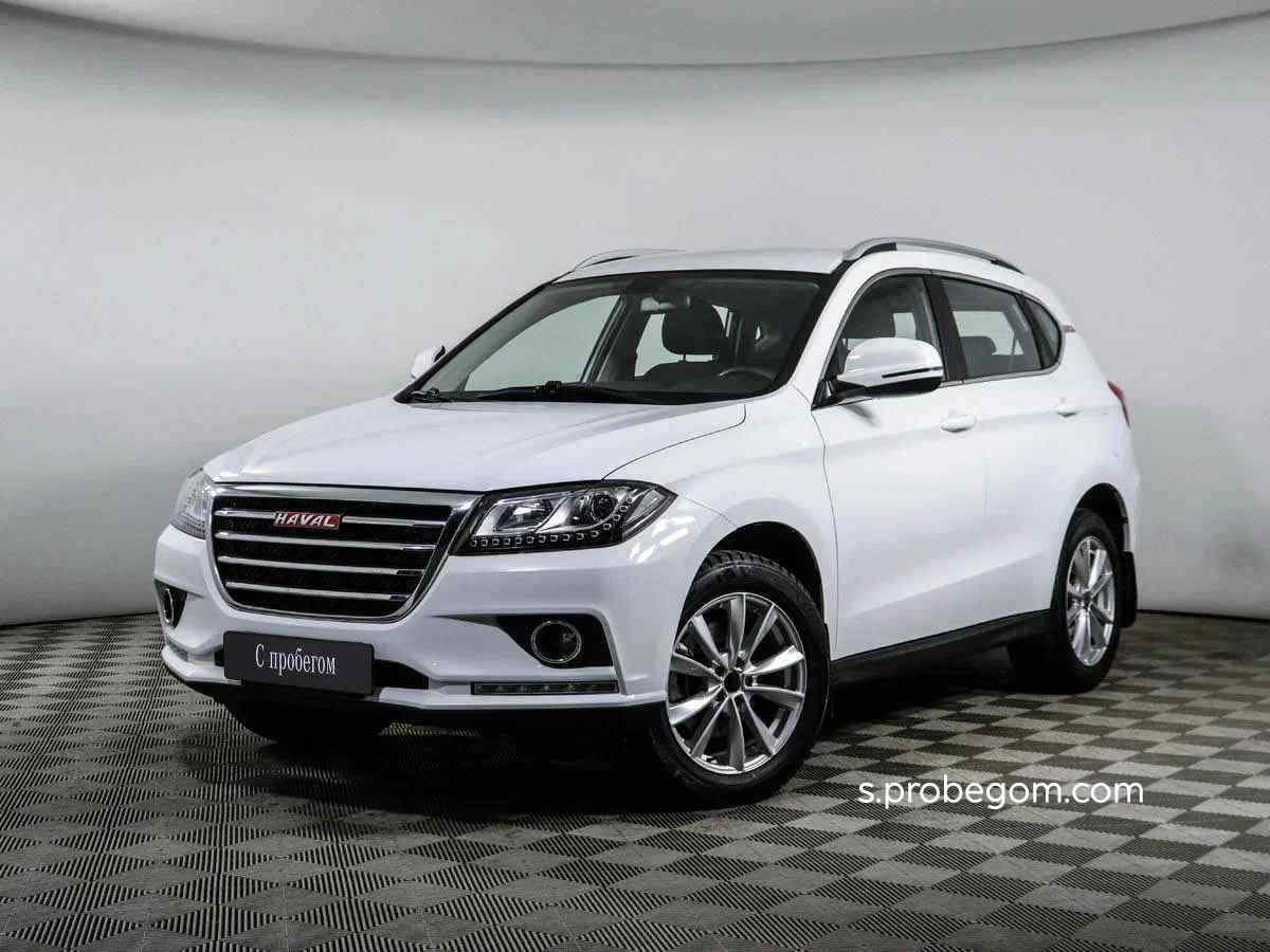 Haval H2 - фото 1