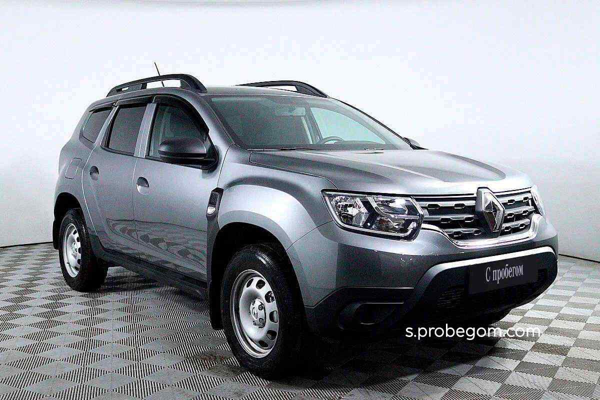 Renault Duster - фото 3