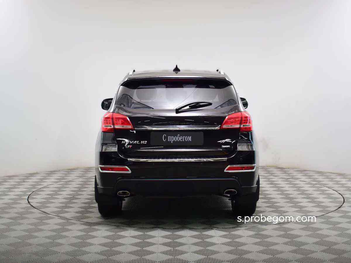 Haval H2 - фото 14