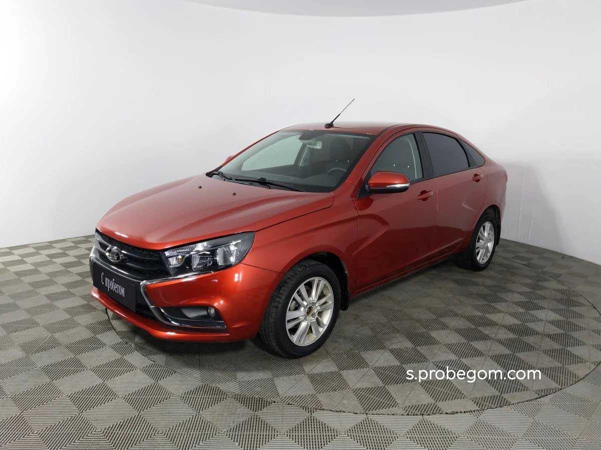 LADA Vesta - фото 1