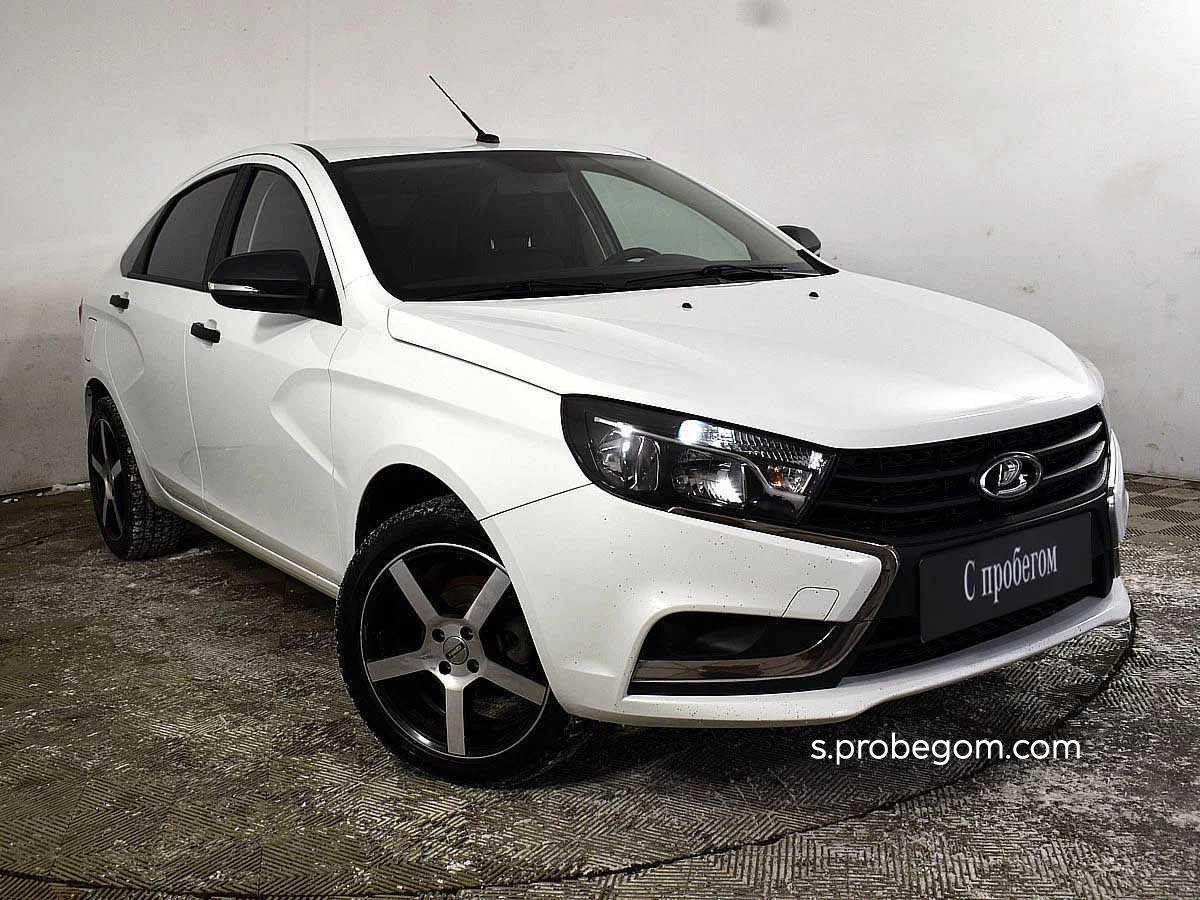 LADA Vesta - фото 2