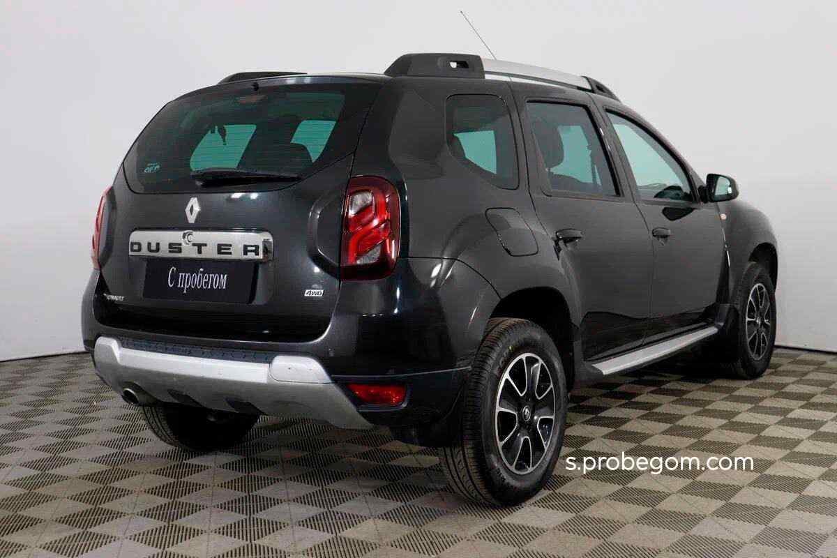 Renault Duster - фото 10