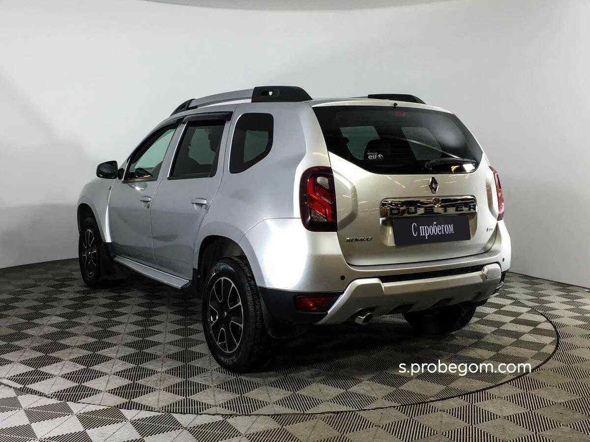 Renault Duster - фото 9