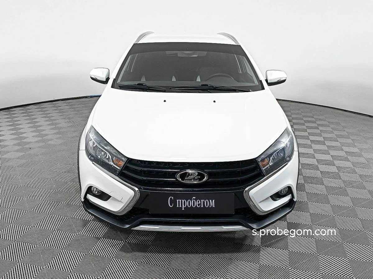 LADA Vesta SW Cross - фото 2