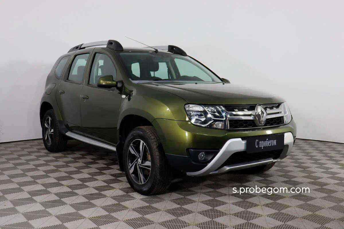 Renault Duster - фото 2