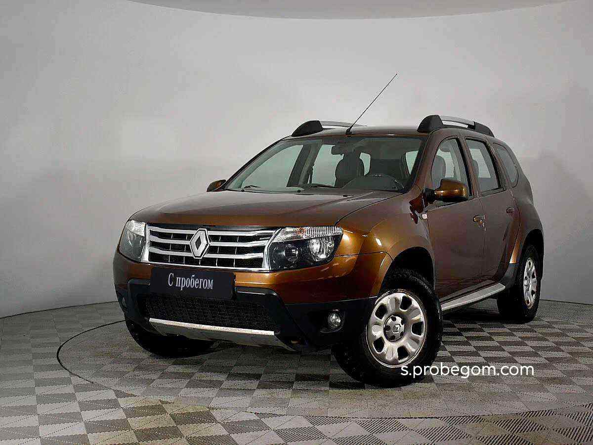 Renault Duster - фото 1