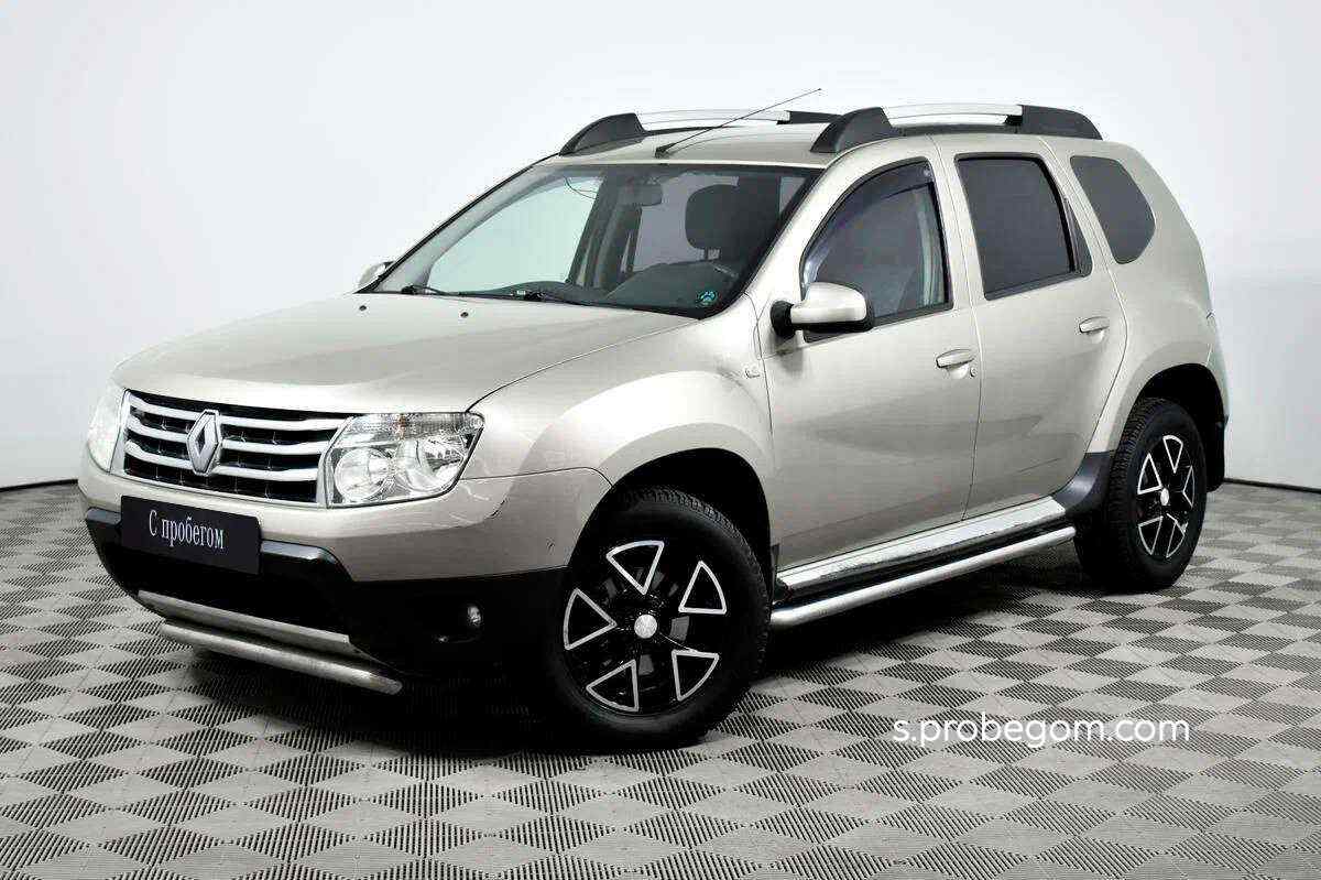 Renault Duster - фото 1