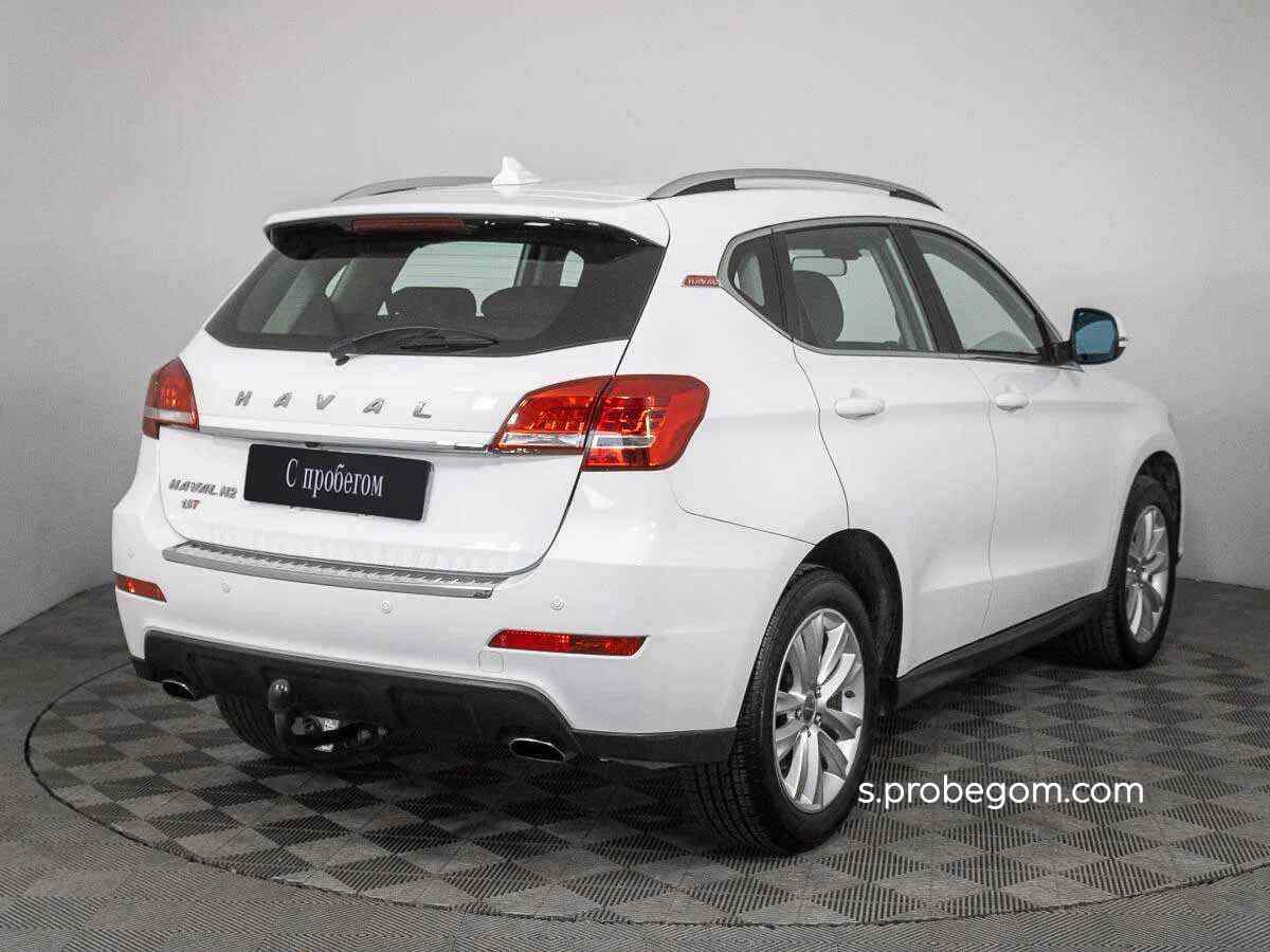 Haval H2 - фото 11