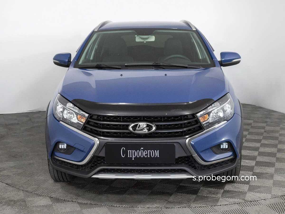 LADA Vesta SW Cross - фото 2