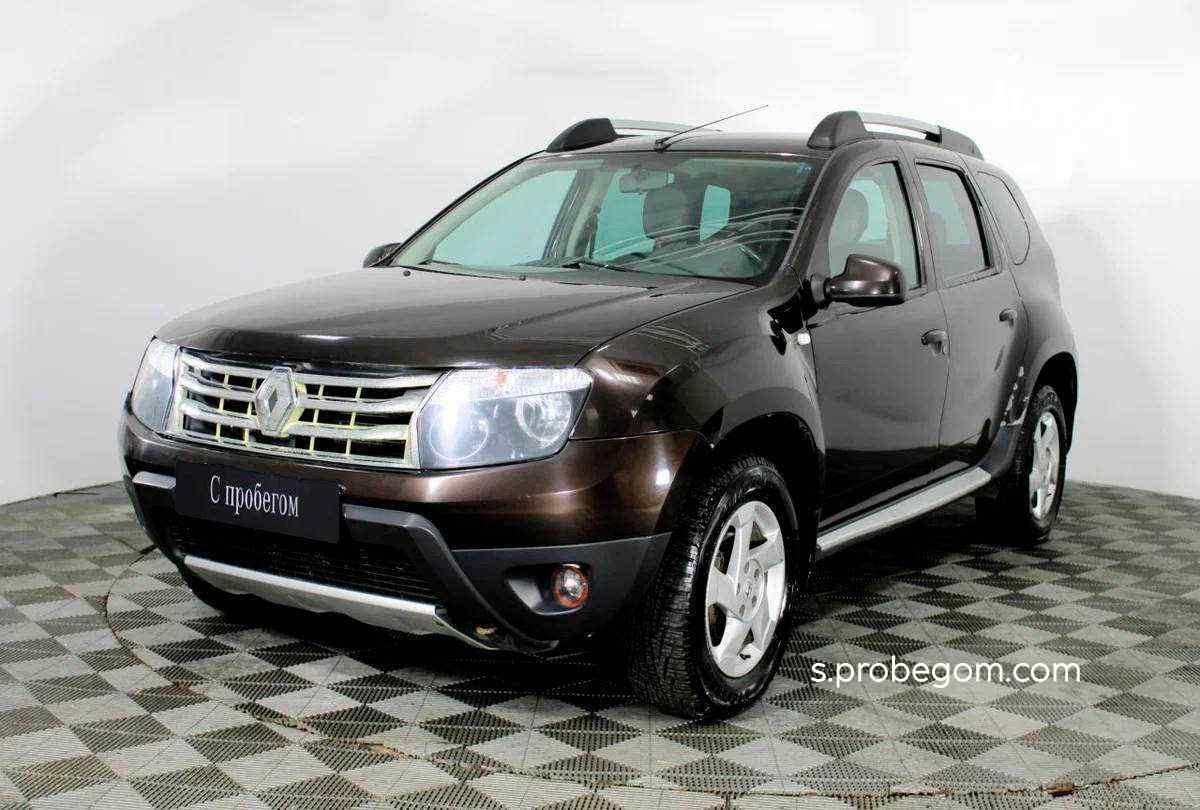 Renault Duster - фото 1